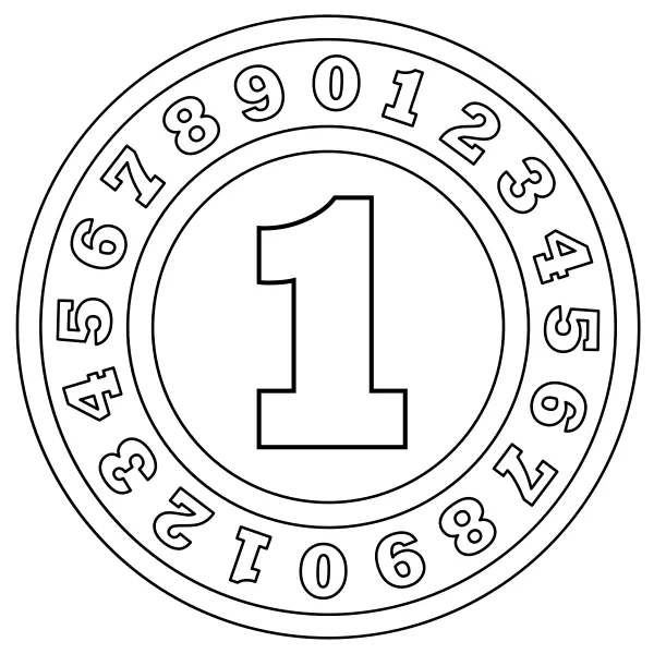 1. szám | Online kifestők gyerekeknek