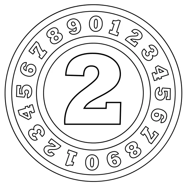 2. szám | Online kifestők gyerekeknek