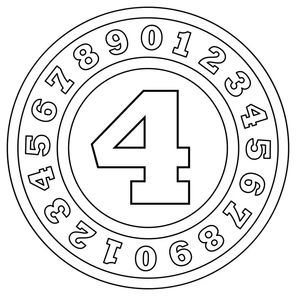 4. szám | Online kifestők gyerekeknek