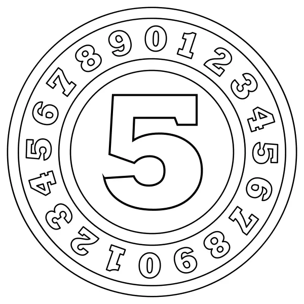 5. szám | Online kifestők gyerekeknek