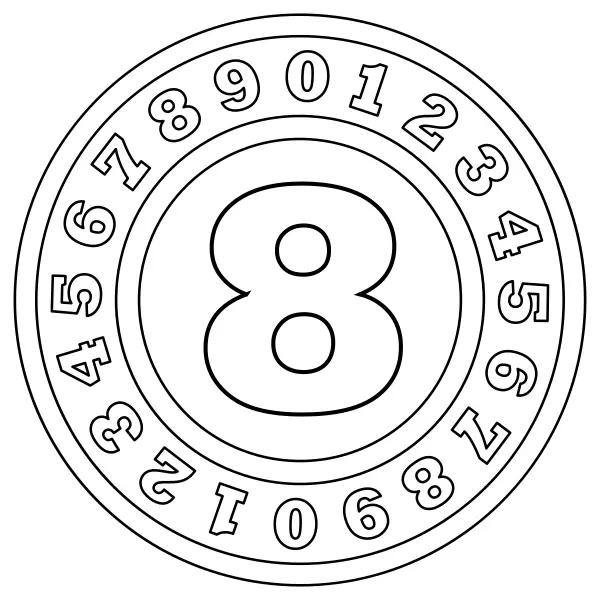 8. szám | Online kifestők gyerekeknek