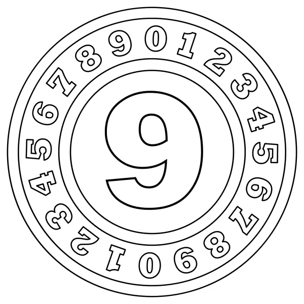 9. szám | Online kifestők gyerekeknek