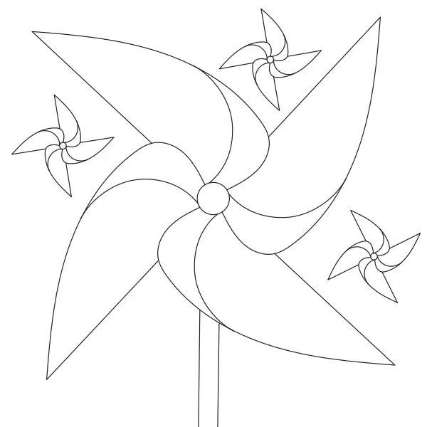 Propeller | Online kifestők gyerekeknek